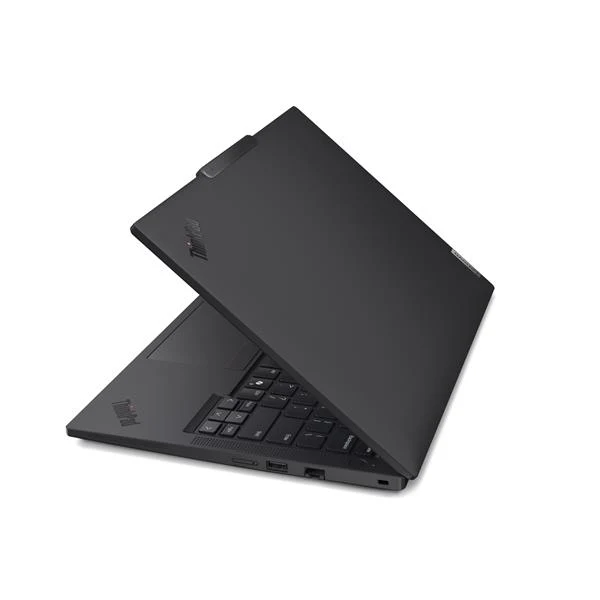 Lenovo ThinkPad T14 Gen 5 (AMD) AMD Ryzen™ 5 PRO 8540U Computer portatile 35,6 cm (14") WUXGA 16 GB DDR5-SDRAM 512 GB SSD Wi-Fi 6E (802.11ax) Windows 11 Pro Italiano Nero
