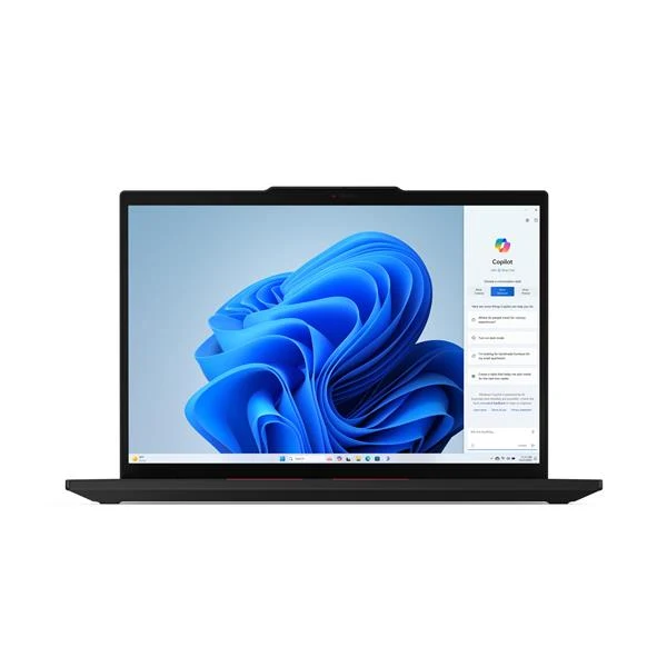 Lenovo ThinkPad T14 Gen 5 (AMD) AMD Ryzen™ 5 PRO 8540U Computer portatile 35,6 cm (14") WUXGA 16 GB DDR5-SDRAM 512 GB SSD Wi-Fi 6E (802.11ax) Windows 11 Pro Italiano Nero