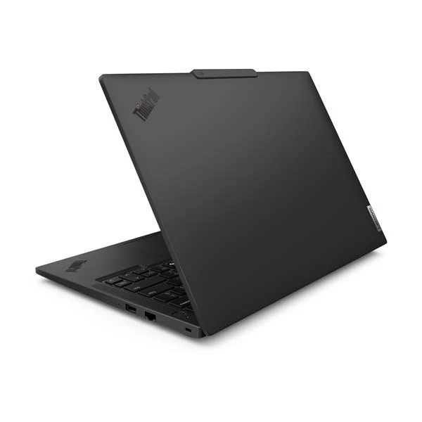 Lenovo ThinkPad T14 Gen 5 (AMD) AMD Ryzen™ 5 PRO 8540U Computer portatile 35,6 cm (14") WUXGA 16 GB DDR5-SDRAM 512 GB SSD Wi-Fi 6E (802.11ax) Windows 11 Pro Italiano Nero