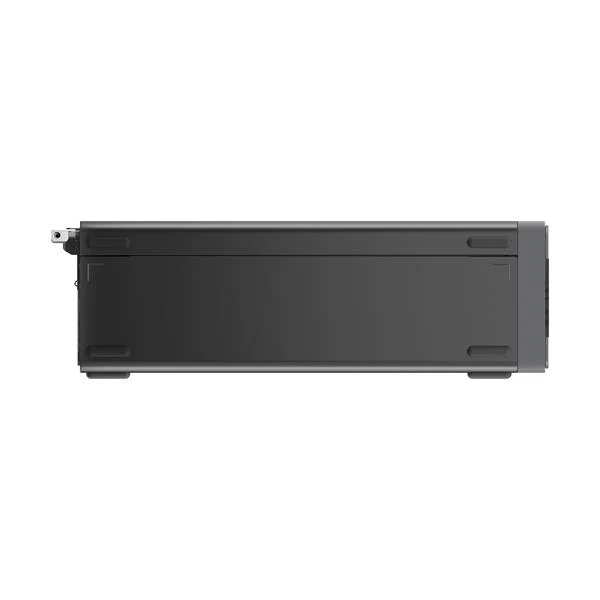 Lenovo ThinkCentre neo 55s Gen 6 AMD Ryzen AI 5 330 16 GB DDR5-SDRAM 512 GB SSD Windows 11 Pro SFF PC Nero