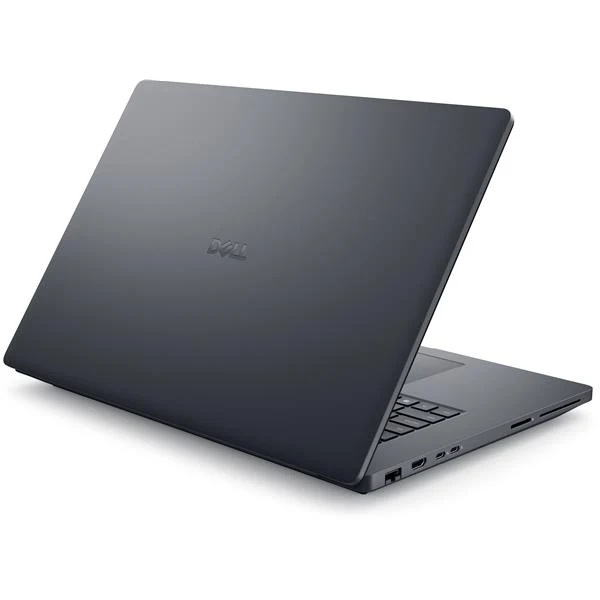 DELL Pro Max 18 Plus MB18250 Intel Core Ultra 9 285HX Workstation mobile 45,7 cm (18") Quad HD+ 32 GB DDR5-SDRAM 1 TB SSD NVIDIA RTX PRO 3000 Blackwell Wi-Fi 7 (802.11be) Windows 11 Pro Italiano Nero