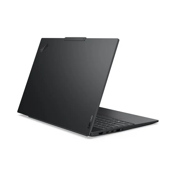Lenovo ThinkPad E16 Gen 3 (Intel) Copilot+ PC Intel Core Ultra 5 226V Computer portatile 40,6 cm (16") WUXGA 16 GB LPDDR5x-SDRAM 512 GB SSD Wi-Fi 6E (802.11ax) Windows 11 Pro Italiano Nero