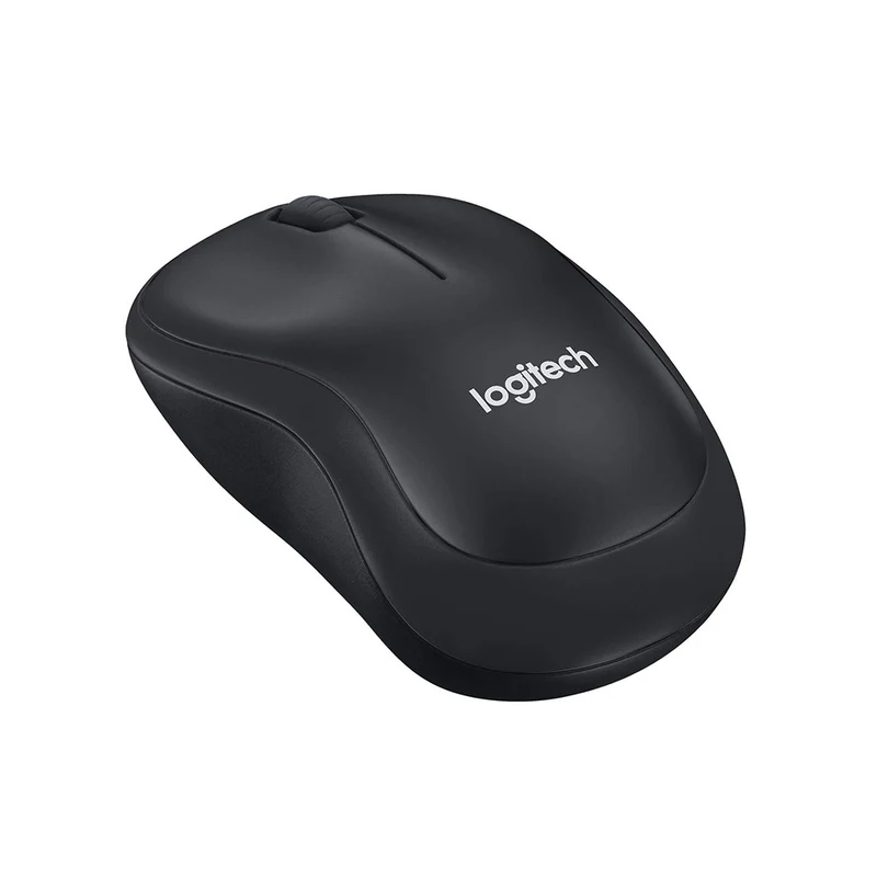 Logitech Silent Wireless Optical Mouse B220