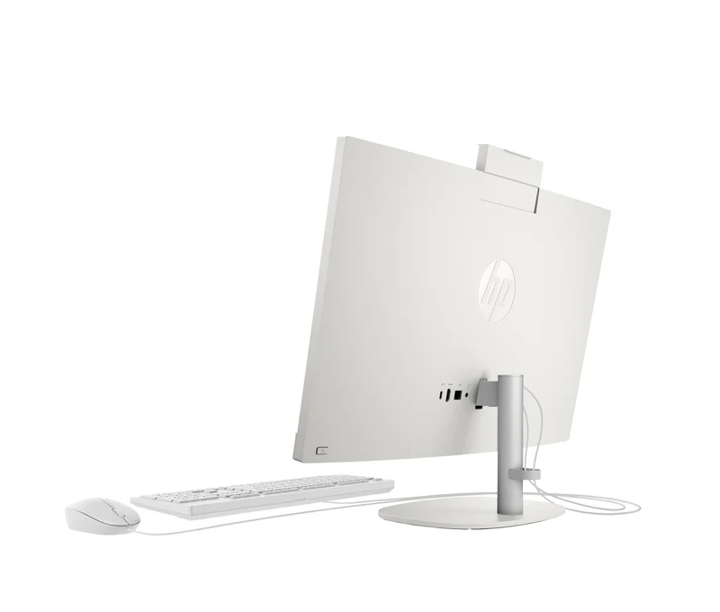 HP ProOne 240 G10 Desktop PC Intel® Core™ i3 i3-N300 60,5 cm (23.8") 1920 x 1080 Pixel PC All-in-one 16 GB DDR4-SDRAM 512 GB SSD Windows 11 Pro Wi-Fi 6 (802.11ax) Bianco