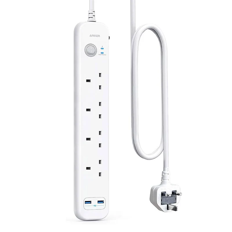 Anker PowerExtend USB 4 strip B2B A9141K21