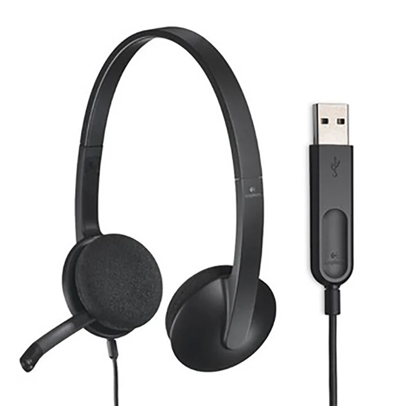 Logitech Headset H340