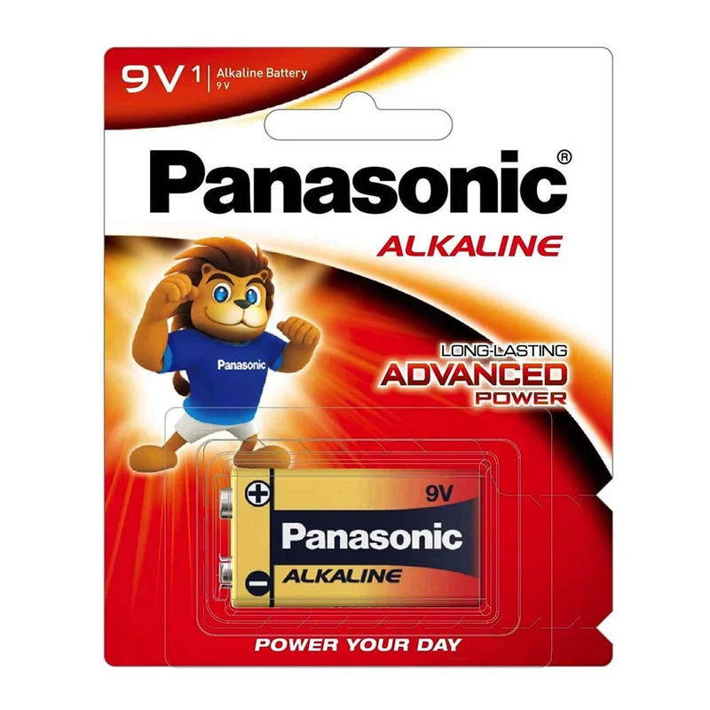 Panasonic 9V Battery