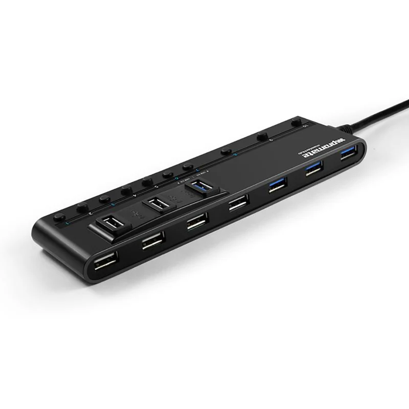 Promate USB Master Hub 10ports