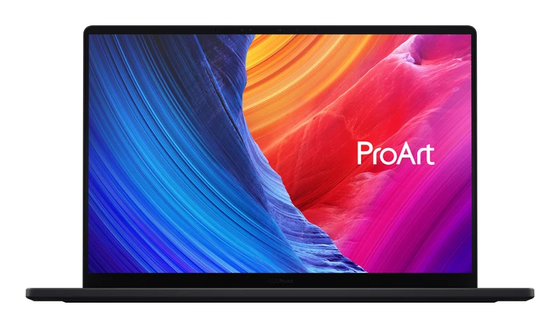 ASUS ProArt P16 H7606WP-SC101X Copilot+ PC AMD Ryzen AI 9 HX 370 Computer portatile 40,6 cm (16") Touch screen 4K Ultra HD 64 GB LPDDR5x-SDRAM 4 TB SSD NVIDIA GeForce RTX 5070 Wi-Fi 7 (802.11be) Windows 11 Pro Nero
