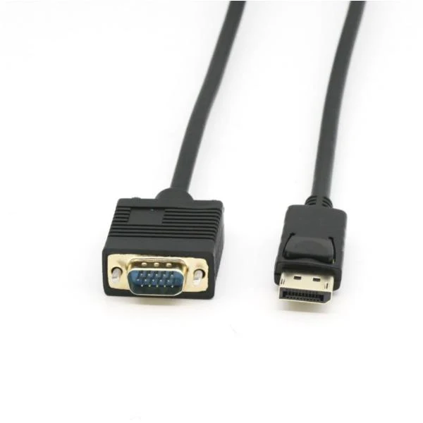 Equip 119338 Cavo da DisplayPort maschio a VGA (HD15) maschio, 2,0 m