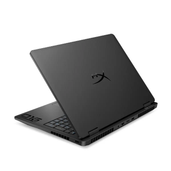 HP HyperX OMEN 16 inch Gaming Laptop PC 16-am2004nlx Intel Core Ultra 7 255HX 40,6 cm (16") 2.5K 16 GB DDR5-SDRAM NVIDIA GeForce RTX 5060 Wi-Fi 6 (802.11ax) Windows 11 Home AI PC Nero