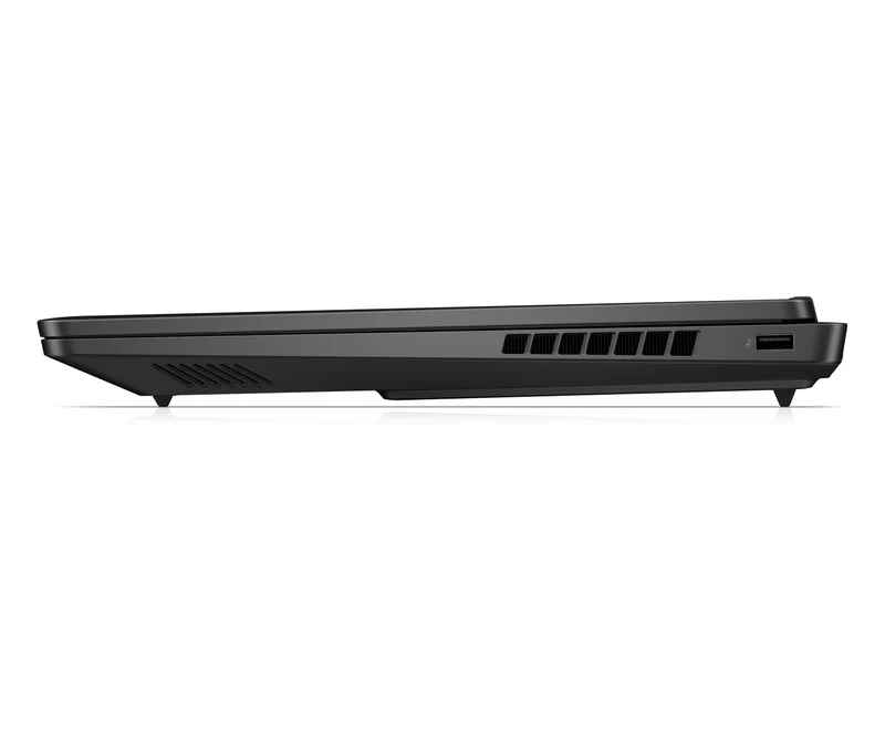 HP HyperX OMEN 16 inch Gaming Laptop PC 16-am2004nlx Intel Core Ultra 7 255HX 40,6 cm (16") 2.5K 16 GB DDR5-SDRAM NVIDIA GeForce RTX 5060 Wi-Fi 6 (802.11ax) Windows 11 Home AI PC Nero