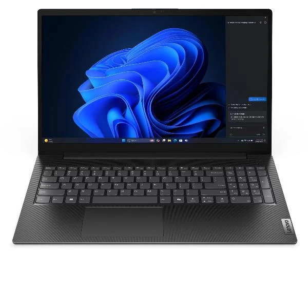 Lenovo V15 G5 IRL Intel® Core™ i5 i5-13420H Computer portatile 39,6 cm (15.6") Full HD 16 GB DDR5-SDRAM 512 GB SSD Wi-Fi 6 (802.11ax) Windows 11 Home Italiano Nero