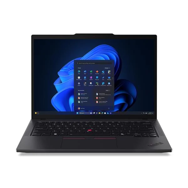 Lenovo ThinkPad T14 Gen 6 (Intel) Intel Core Ultra 7 255U Computer portatile 35,6 cm (14") WUXGA 16 GB DDR5-SDRAM 512 GB SSD Wi-Fi 6E (802.11ax) Windows 11 Pro Italiano Nero
