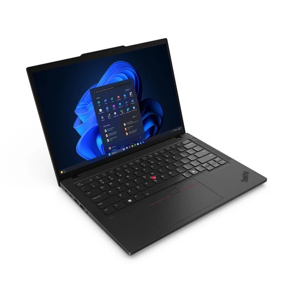 Lenovo ThinkPad T14 Gen 6 (Intel) Intel Core Ultra 7 255U Computer portatile 35,6 cm (14") WUXGA 16 GB DDR5-SDRAM 512 GB SSD Wi-Fi 6E (802.11ax) Windows 11 Pro Italiano Nero