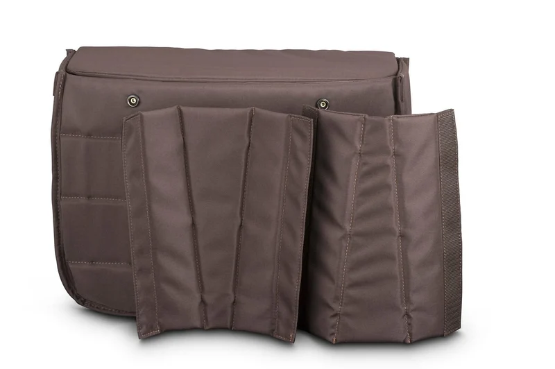Billingham Inserto imbottito per Hadley Large Cioccolato