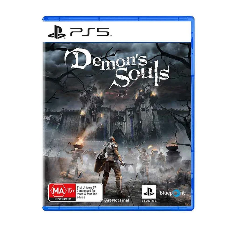 PS5 Game - Demon's Souls