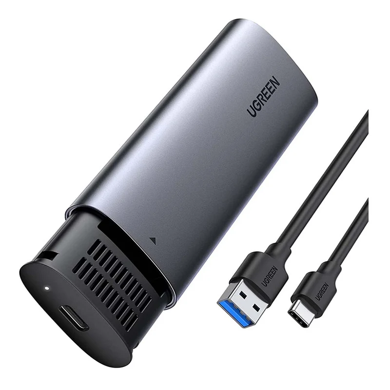 UGreen M.2 SATA SSD Enclosure - 10903
