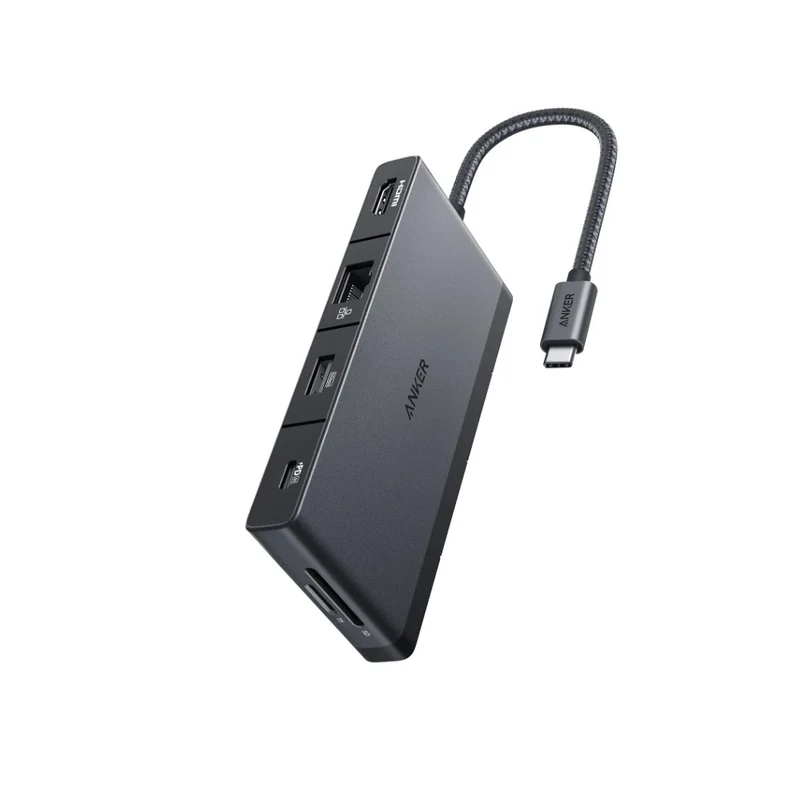 ANKER 552 USB-C HUB 9 IN 1 4K HDMI A8373H11