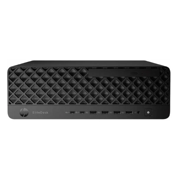 HP EliteDesk 8 SFF G1i Desktop AI PC Wolf Pro Security Edition Intel Core Ultra 5 235 16 GB DDR5-SDRAM 512 GB SSD Windows 11 Pro