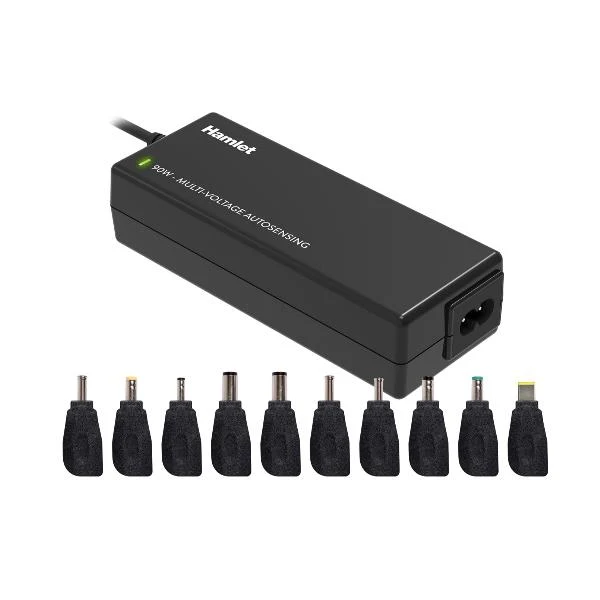 ALIMENTATORE UNIVERSALE 90W COMPACT