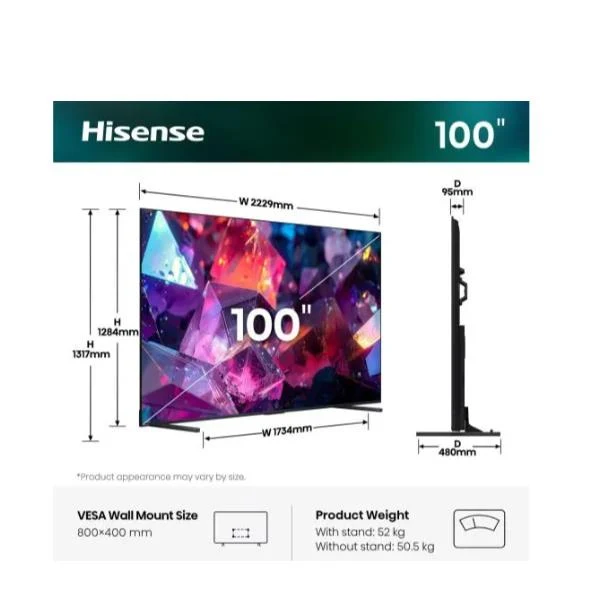 Hisense 20018889 non classificato