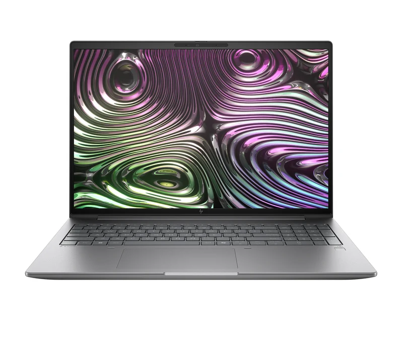 HP Zbook X G1i Wolf Pro Security Edition - Data Science Intel Core Ultra 9 285H Workstation mobile 40,6 cm (16") WUXGA 32 GB DDR5-SDRAM 1 TB SSD NVIDIA RTX PRO 2000 Blackwell Wi-Fi 6E (802.11ax) Windows 11 Pro AI Workstation, AI PC Argento