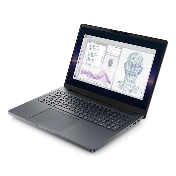 DELL Pro Max 16 Plus MB16250 Intel Core Ultra 7 265HX Workstation mobile 40,6 cm (16") Full HD+ 32 GB DDR5-SDRAM 1 TB SSD NVIDIA RTX PRO 3000 Blackwell Wi-Fi 7 (802.11be) Windows 11 Pro Nero