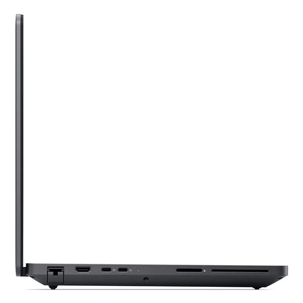 DELL Pro Max 16 Plus MB16250 Intel Core Ultra 7 265HX Workstation mobile 40,6 cm (16") Full HD+ 32 GB DDR5-SDRAM 1 TB SSD NVIDIA RTX PRO 3000 Blackwell Wi-Fi 7 (802.11be) Windows 11 Pro Nero