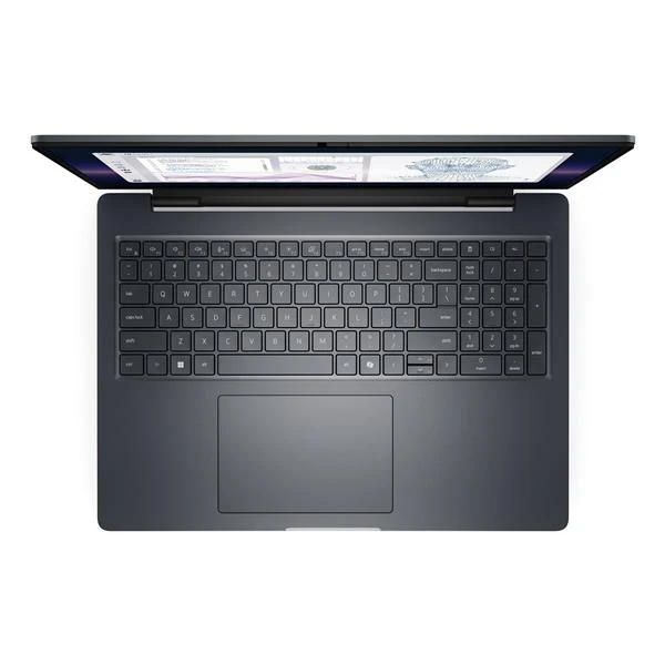DELL Pro Max 16 Plus MB16250 Intel Core Ultra 7 265HX Workstation mobile 40,6 cm (16") Full HD+ 32 GB DDR5-SDRAM 1 TB SSD NVIDIA RTX PRO 3000 Blackwell Wi-Fi 7 (802.11be) Windows 11 Pro Nero
