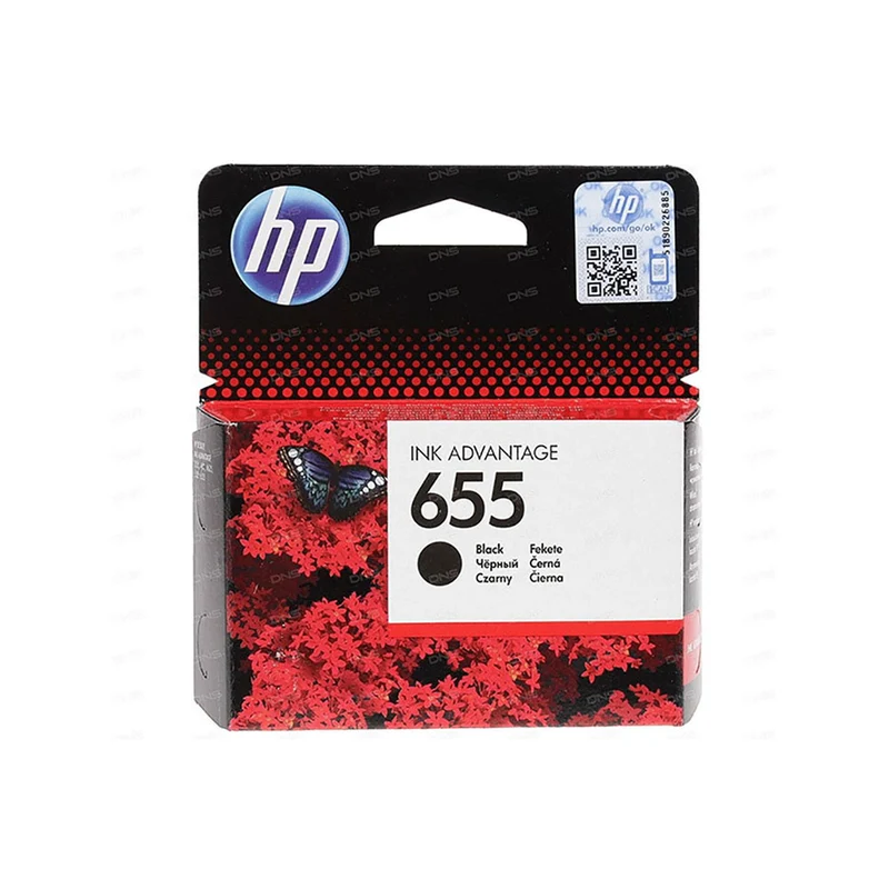 HP Ink 655 Black