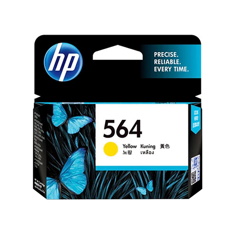 HP Ink 564 Yellow