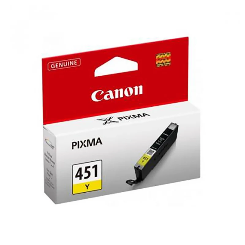Canon Ink 451 Yellow