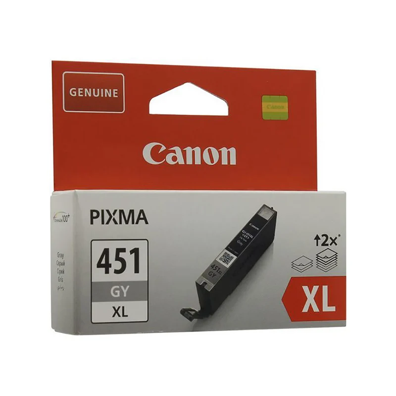 Canon Ink 451 GY XL