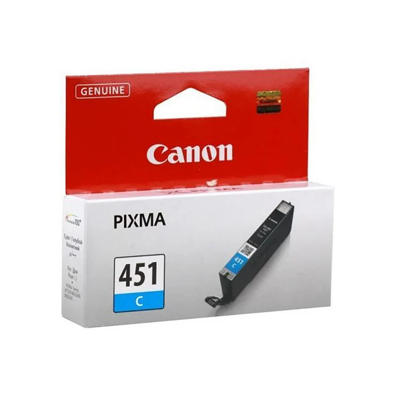 Canon Ink 451 Cyan