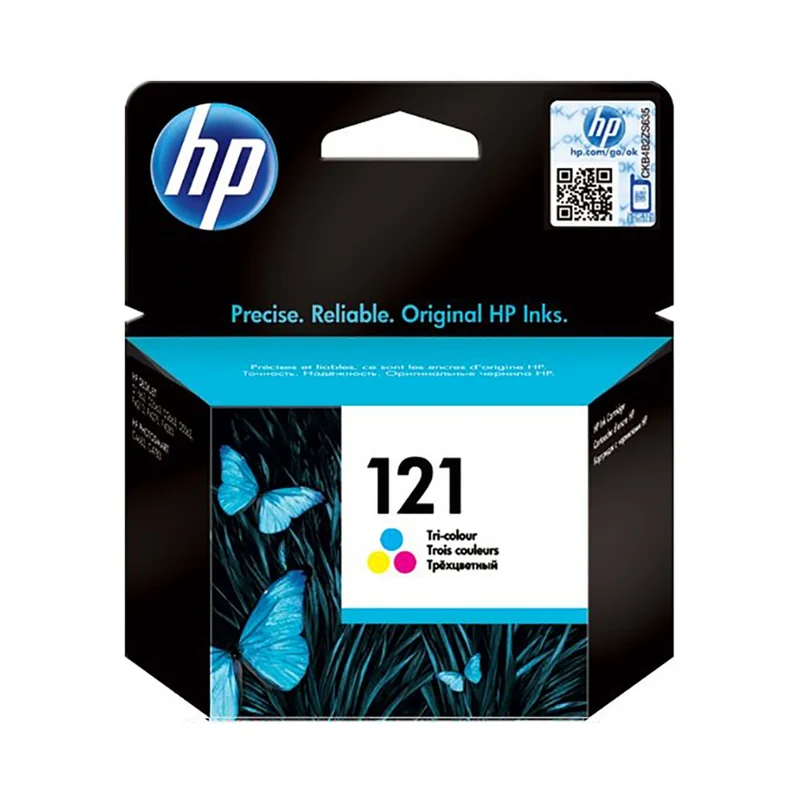 HP Ink 121 Color