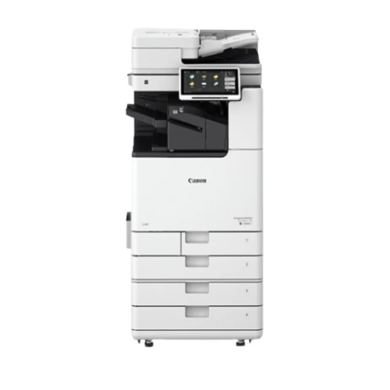 Canon ImageRUNNER ADVANCE DX C3835i w/o ADF/ Tray/ Toner