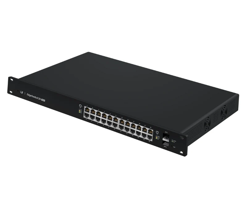 Ubiquiti EdgeSwitch 24 PoE (250W) ES-24-250W