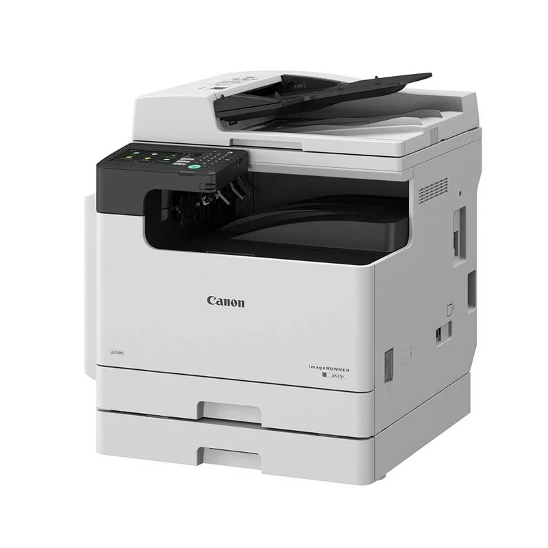 Canon Copier IR2425i W/O Toner & Stand