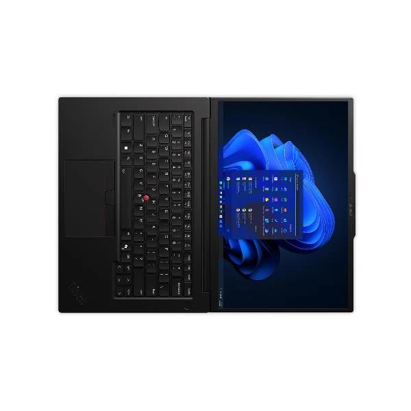 Lenovo ThinkPad P14s Gen 6 (Intel) Intel Core Ultra 7 255H Workstation mobile 36,8 cm (14.5") WUXGA 32 GB DDR5-SDRAM 1 TB SSD NVIDIA RTX PRO 500 Blackwell Wi-Fi 7 (802.11be) Windows 11 Pro Italiano Nero