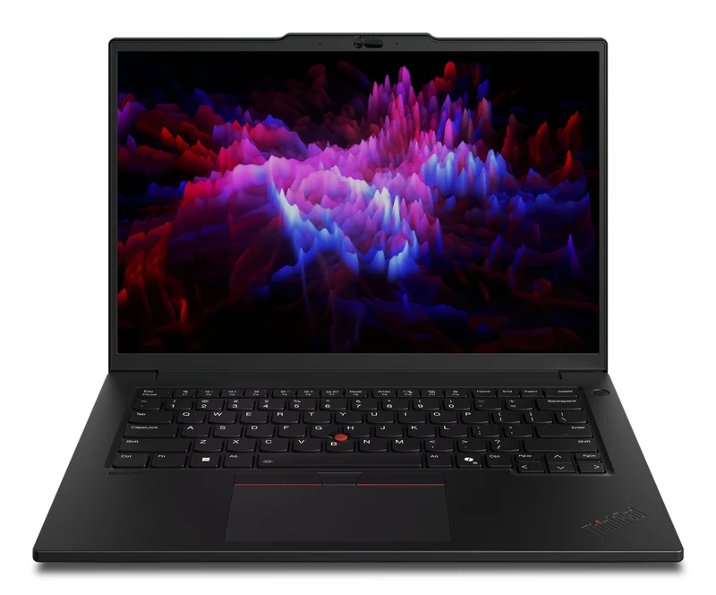 Lenovo ThinkPad P14s Gen 6 (Intel) Intel Core Ultra 7 255H Workstation mobile 36,8 cm (14.5") WUXGA 32 GB DDR5-SDRAM 1 TB SSD NVIDIA RTX PRO 500 Blackwell Wi-Fi 7 (802.11be) Windows 11 Pro Italiano Nero
