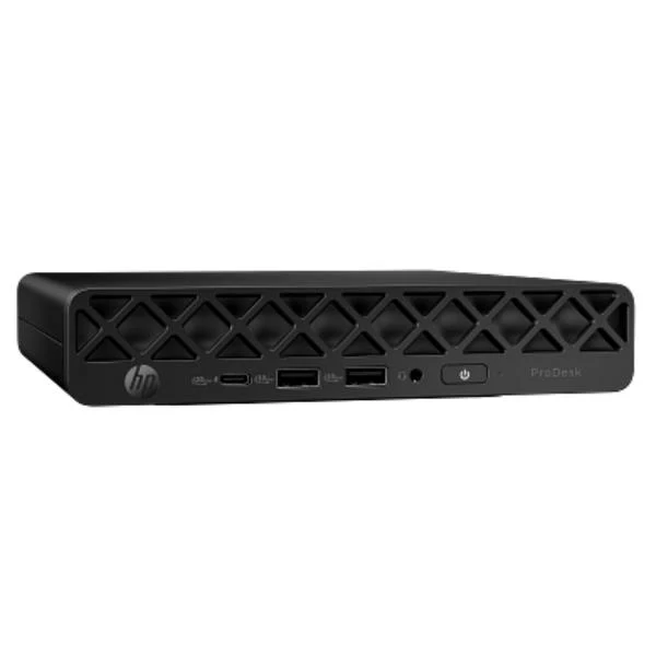 HP ProDesk 4 Mini G1i Desktop AI PC Intel Core Ultra 5 235T 16 GB DDR5-SDRAM 512 GB SSD Windows 11 Pro Mini PC
