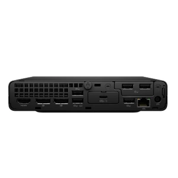 HP ProDesk 4 Mini G1i Desktop AI PC Intel Core Ultra 5 235T 16 GB DDR5-SDRAM 512 GB SSD Windows 11 Pro Mini PC