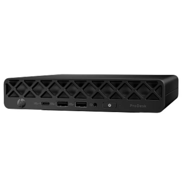 HP ProDesk 4 Mini G1i Desktop AI PC Intel Core Ultra 5 235T 16 GB DDR5-SDRAM 512 GB SSD Windows 11 Pro Mini PC