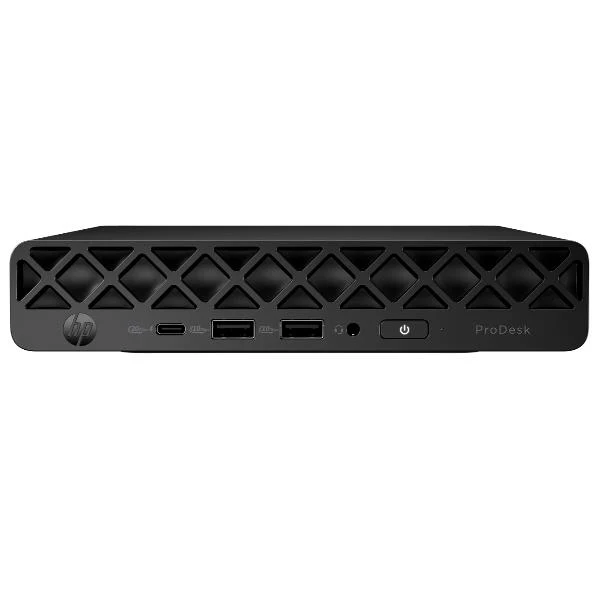 HP ProDesk 4 Mini G1i Desktop AI PC Intel Core Ultra 5 235T 16 GB DDR5-SDRAM 512 GB SSD Windows 11 Pro Mini PC