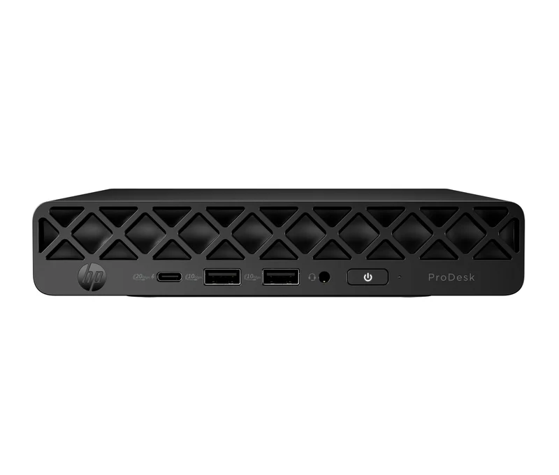 HP ProDesk 4 Mini G1i Desktop AI PC Intel Core Ultra 5 235T 16 GB DDR5-SDRAM 512 GB SSD Windows 11 Pro Mini PC