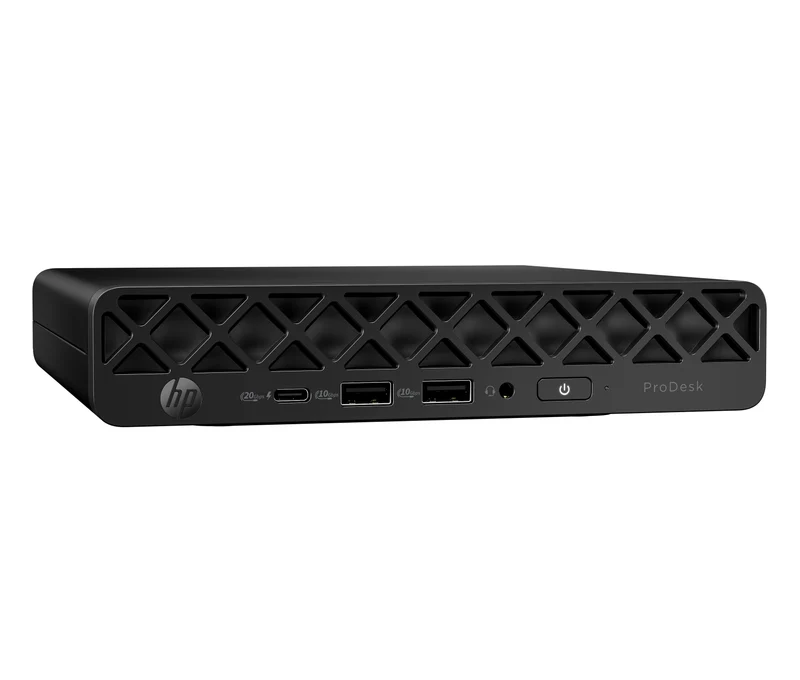 HP ProDesk 4 Mini G1i Desktop AI PC Intel Core Ultra 5 235T 16 GB DDR5-SDRAM 512 GB SSD Windows 11 Pro Mini PC