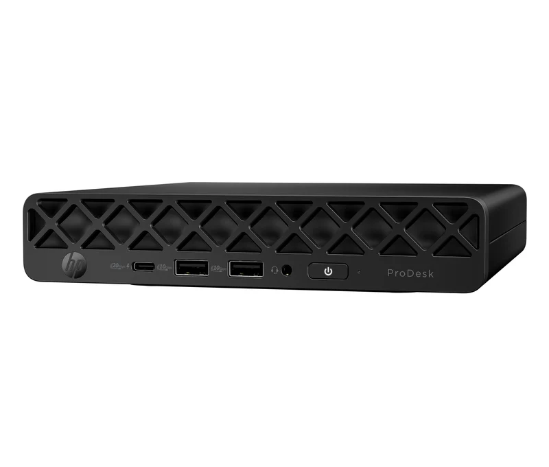 HP ProDesk 4 Mini G1i Desktop AI PC Intel Core Ultra 5 235T 16 GB DDR5-SDRAM 512 GB SSD Windows 11 Pro Mini PC
