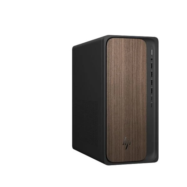 HP OmniDesk Desktop AI M03-0020nl PC Intel Core Ultra 5 225 16 GB DDR5-SDRAM 512 GB SSD Windows 11 Home Tower AI PC