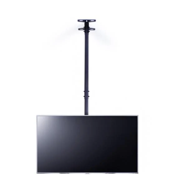 Multibrackets 5460 Supporto per display espositivi 139,7 cm (55") Nero